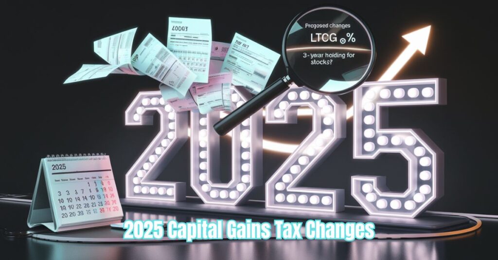 2025 Capital Gains Tax Changes