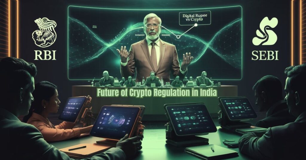 Future of Cryptocurrency Regulation in India