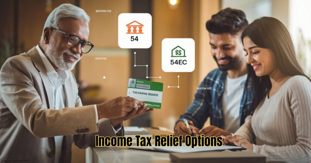 Income Tax Relief Options