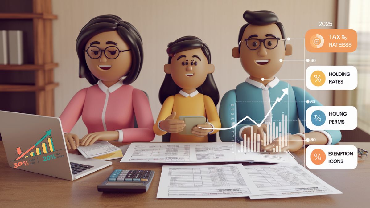 New Capital Gains Tax Rules - What You Must Know