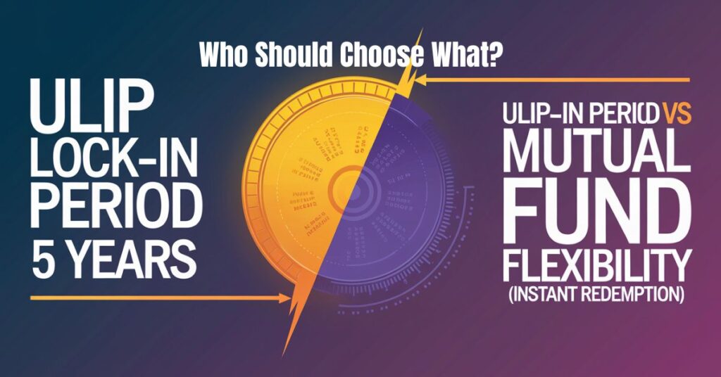 ULIPs vs Mutual Funds: Who Should Choose What?