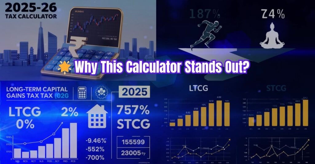 Why This Calculator Stands Out?