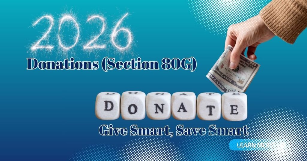 Donations Strategic Philanthropy. Section 80G
