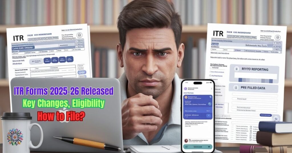 Key Improvements in ITR Forms for 2024-25