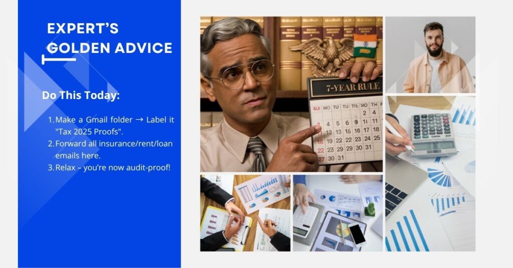 Expert’s Golden Advice